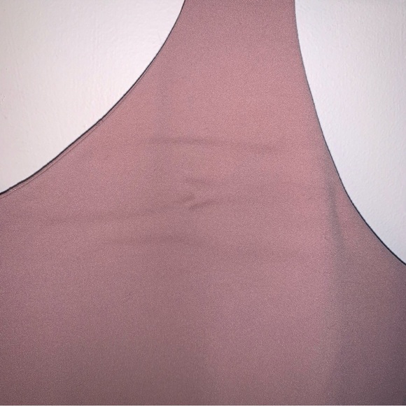 Lululemon Align Bodysuit 25" Dusty Clay w1dsls size 20 - Picture 9 of 13